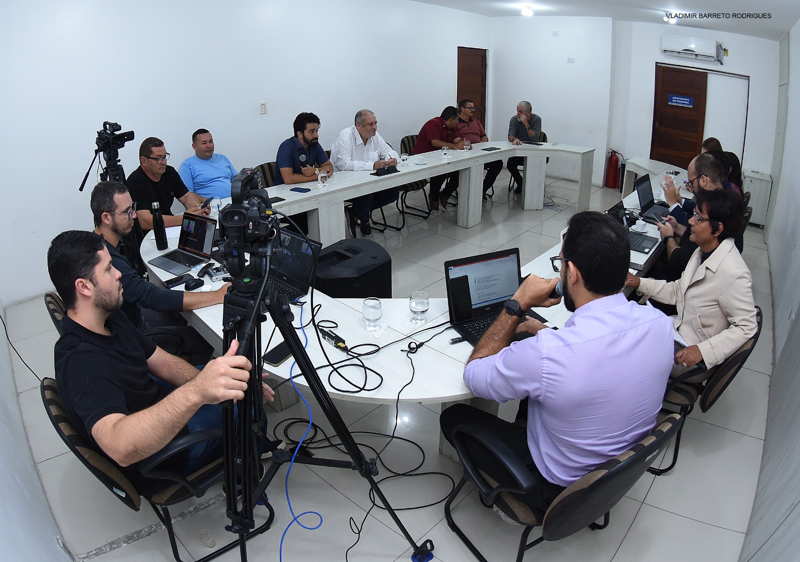 Vereadores aprovam em reunião a criação da Semana Municipal de Conscientização da Síndrome de Wolf-hirschhorn
