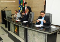 Vereadores aprovam proposituras e criticam falta de segurança nas escolas da zona rural