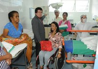 Vereadores atestam gravidade de denúncias contra o HRA