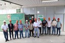 Vereadores de Caruaru e representantes do Executivo realizam visita técnica à UPA do Vassoural Vereadores de Caruaru e representantes do Executivo realizam visita técnica à UPA do Vassoural