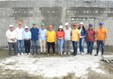 Vereadores de Caruaru visitam obras da nova sede da Câmara, que já atingem 40% de execução Vereadores de Caruaru visitam obras da nova sede da Câmara, que já atingem 40% de execução