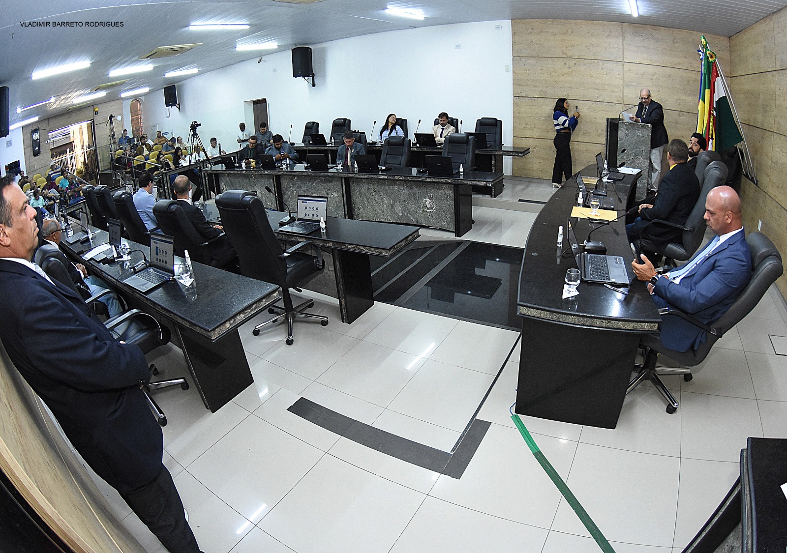 Vereadores debatem possibilidade de implementar um Distrito Mecânico em Caruaru