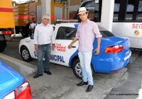 Vereadores denunciam abandono de veículos públicos
