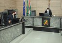 Vereadores discutem os desafios da alimentação escolar na volta às aulas Vereadores discutem os desafios da alimentação escolar na volta às aulas