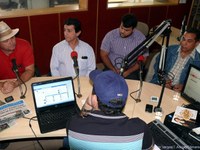 Vereadores no Debate da Rádio Jornal Caruaru