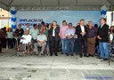 Vereadores participam da entrega de unidades móveis do Programa PE Conduz Vereadores participam da entrega de unidades móveis do Programa PE Conduz
