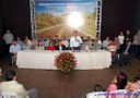 Vereadores participam de evento com ministro da Integração Vereadores participam de evento com ministro da Integração