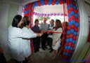 Vereadores participam de inauguração no CAIC Vereadores participam de inauguração no CAIC