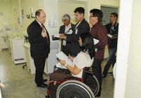 Vereadores visitam Hospital Mestre Vitalino