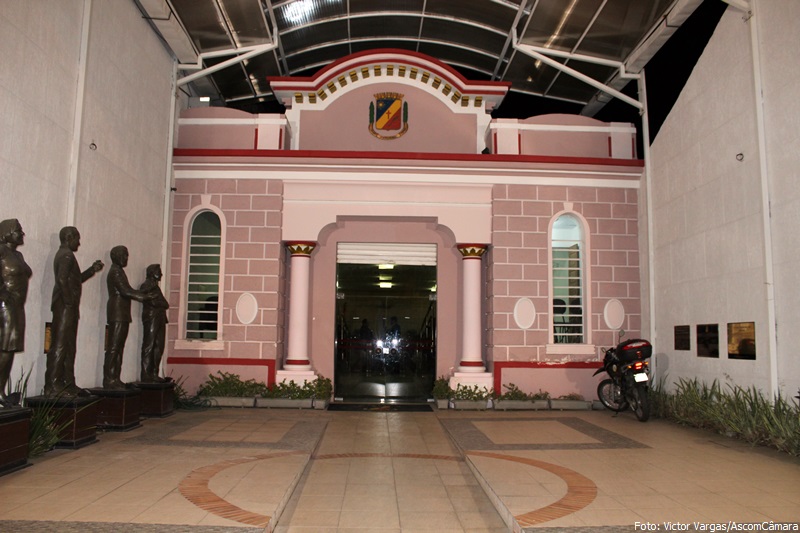 Vereadores votam hoje subvenção ao Instituto Histórico e apoio à cultura de rua