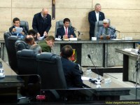 Votação de LOA e PPA será nesta sexta